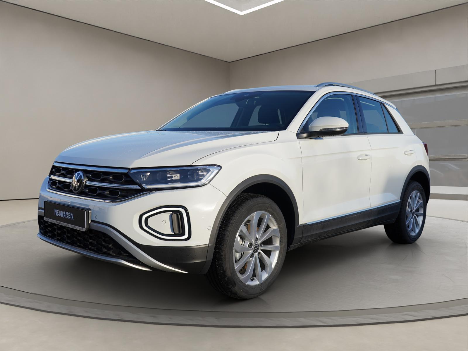 Volkswagen T-Roc Style 1.5 TSI DSG+Kamera+ACC mtl. ab 249€*