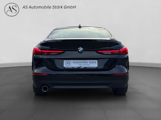 Fahrzeugabbildung BMW 218i Gran Coupé LED+Stop&Go+Kamera+HiFi+Spur