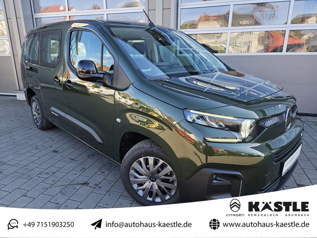 Image of Citroën Berlingo