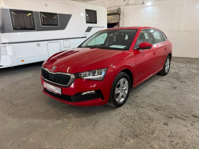 Skoda Scala 1.0 Ambition *DSG-AUTOMATIK* *SH* *GARANTI