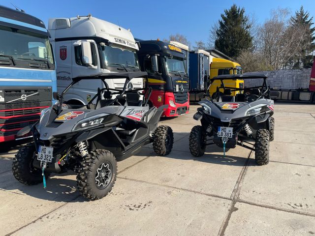 CFMOTO Z Force 1000 Sport