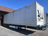 Krone SD C Containerchassis/Pneumatischer Ausschub - Krone Containerchassis