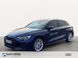 Audi A3 Sportback 35 TDI S line *SONOS*Navi*Rückfahrk - mit Diesel-Antrieb: Blau, Induktionsladefunktion