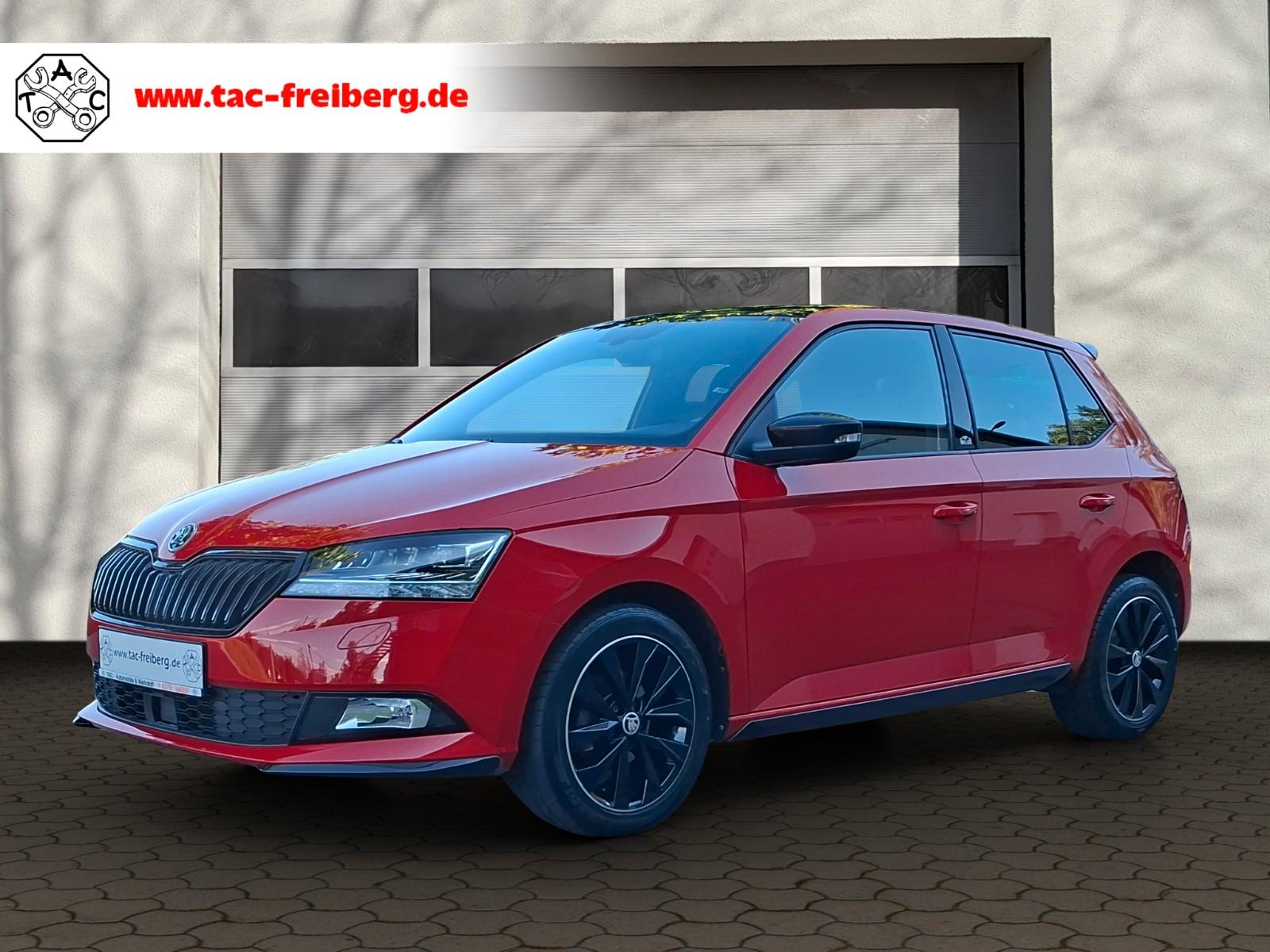 Skoda Fabia Monte Carlo