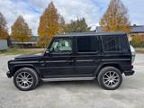 Mercedes-Benz G500 V8 Power - gebrauchte Mercedes-Benz G 500 aus dem Jahr 2006