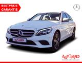 Mercedes-Benz C220 T-Modell d4Matic Avantgarde LED Kamera Navi - Mercedes-Benz C 220: 4matic