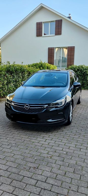 Image of Opel Astra