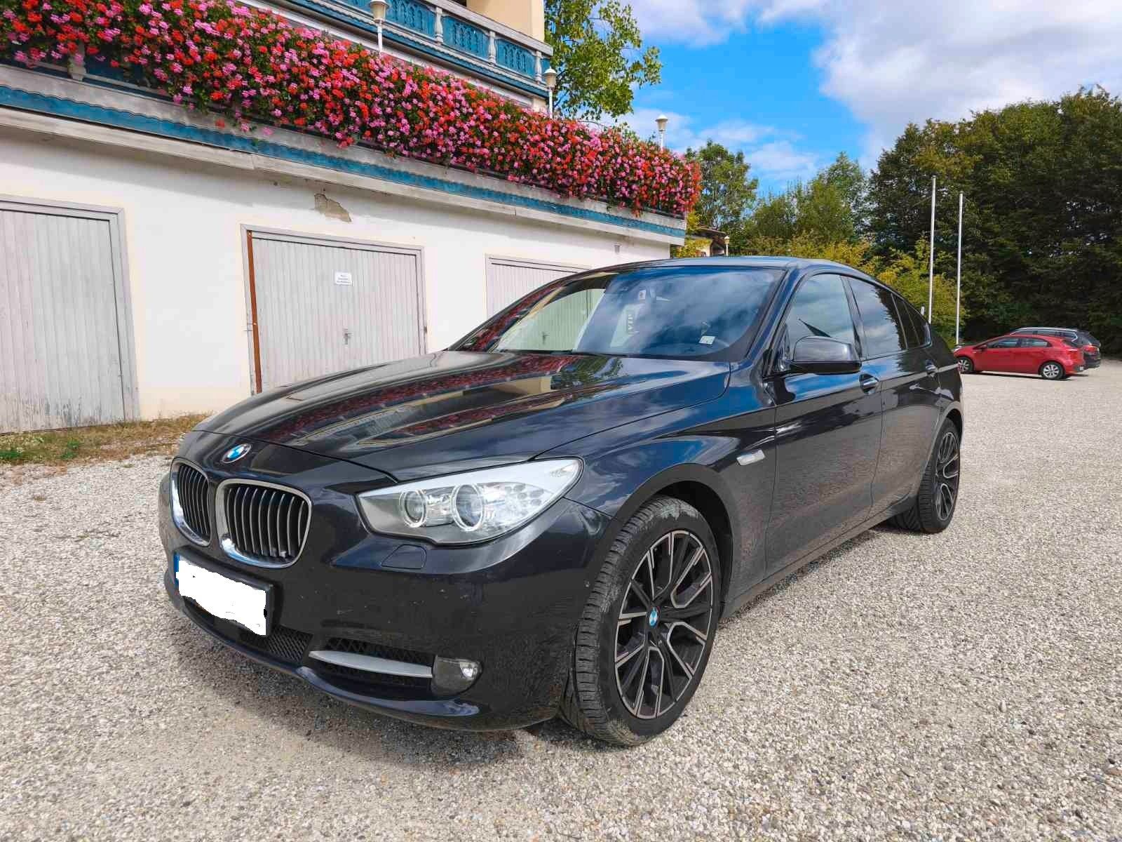 BMW 530 Gran Turismo 530d xDrive Gran Turismo -
