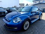 Volkswagen Beetle 2.0 TDI *REMIX*PANO*FENDER*NAVI*PDC* - Volkswagen Beetle: Blau
