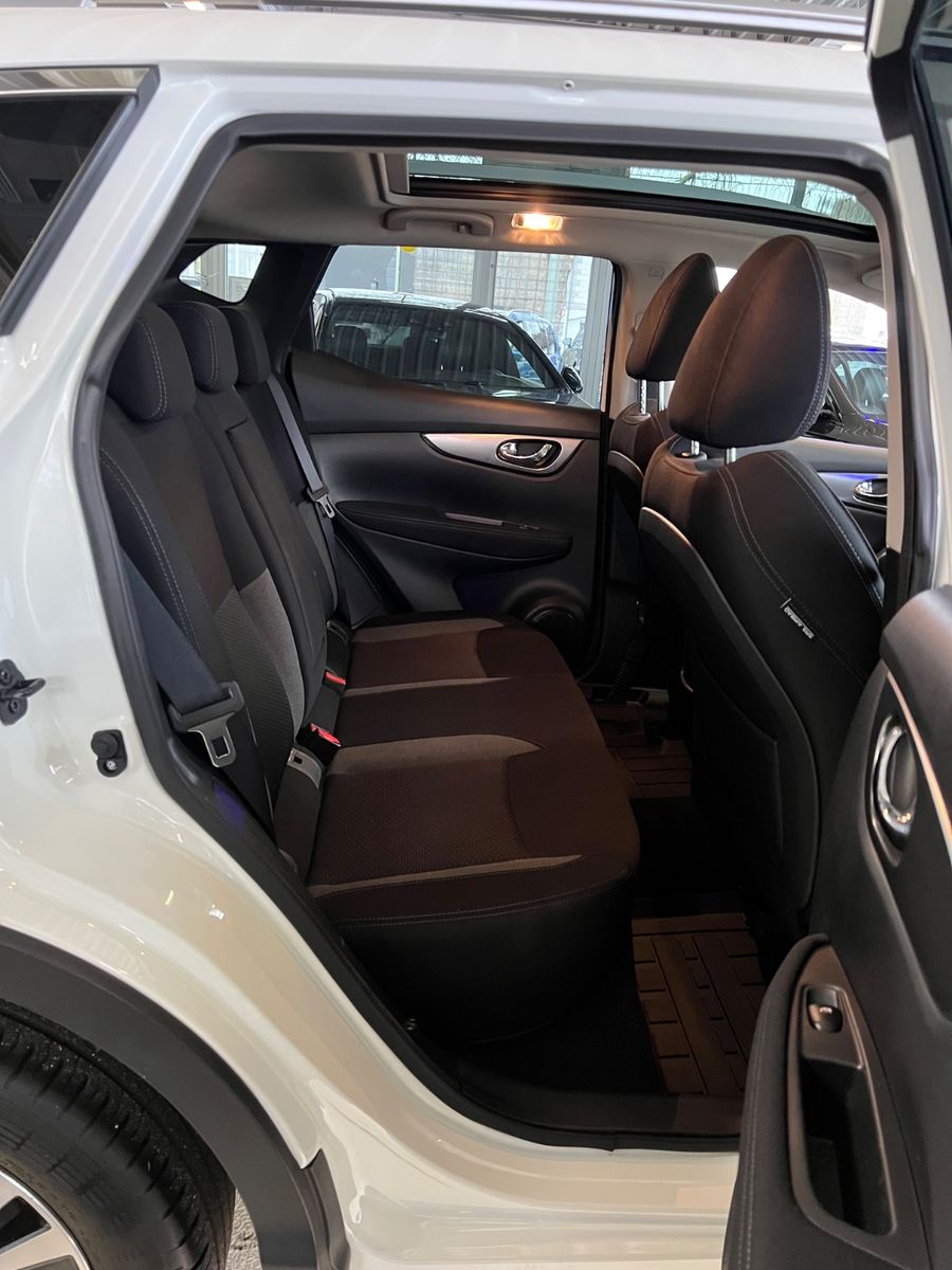 Fahrzeugabbildung Nissan Qashqai N-Connecta *1.HAND* NUR 22.005KM*