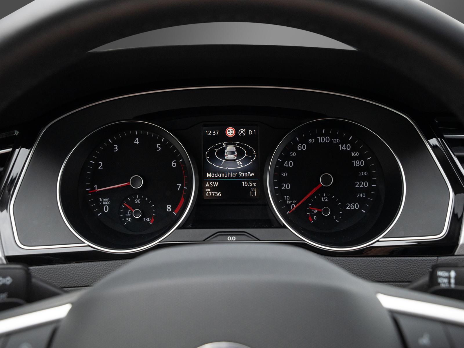 Volkswagen Passat Business-Paket Premium Massage, миниатюра 16
