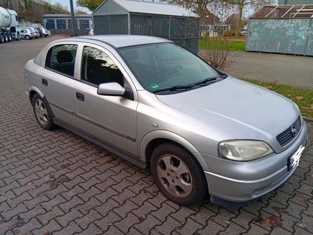 Opel Astra G CC 16V