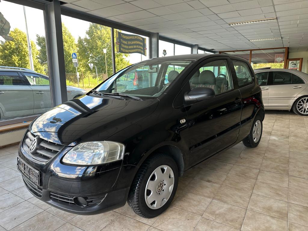 Volkswagen Fox