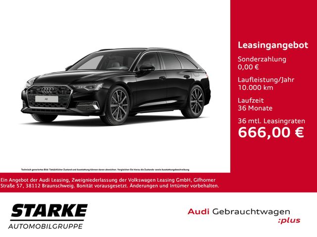 Audi A6 Avant 50 TFSI e S tronic quattro advanced  AH