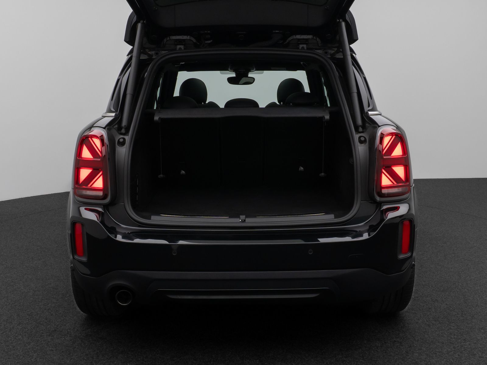 Fahrzeugabbildung MINI Cooper Countryman Panorama Kamera HUD DAB Sport