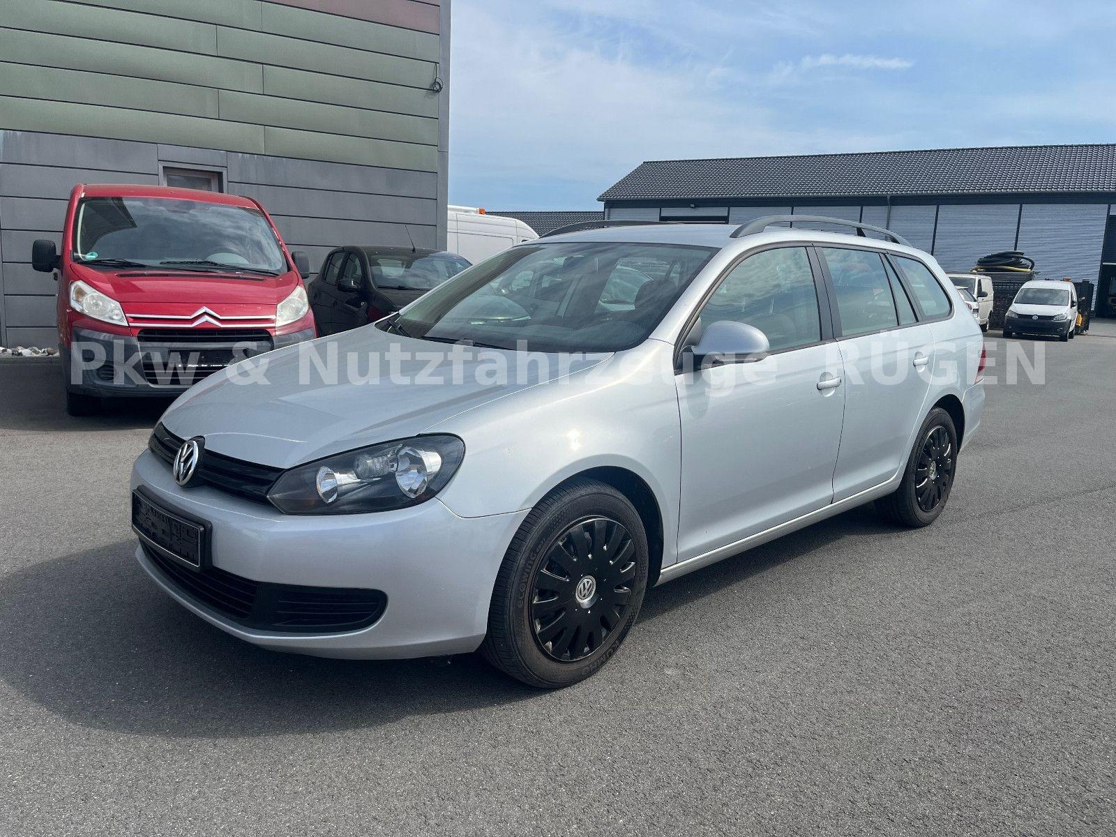 Volkswagen 1.6 TDI BMotion  Variant Euro 5 Tüv bis 02/2026