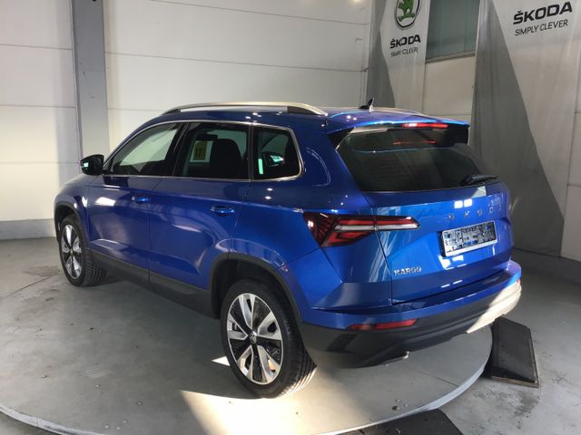 Fahrzeugabbildung Skoda Karoq Selection 1.5TSI DSG/ACC/SHZ/SmartLink/LED