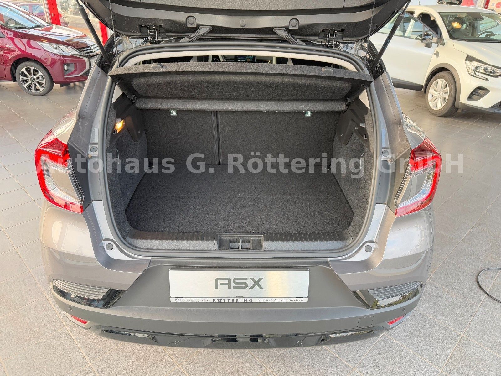 Fahrzeugabbildung Mitsubishi ASX 1.6 Intro Edition PHEV +LED+RFK+NAVI+SHZ+