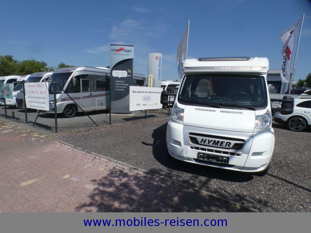 HYMER / ERIBA / HYMERCAR Exsis-t 688