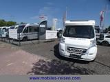 HYMER / ERIBA / HYMERCAR Exsis-t 688 - HYMER / ERIBA Teilintegrierter Exsis