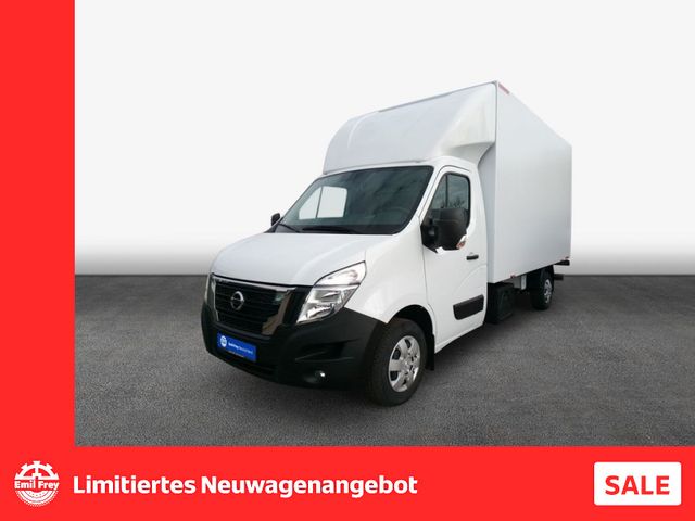 Nissan Interstar L3H1 3,5 dCi 165 FWD N-Connecta 120 kW