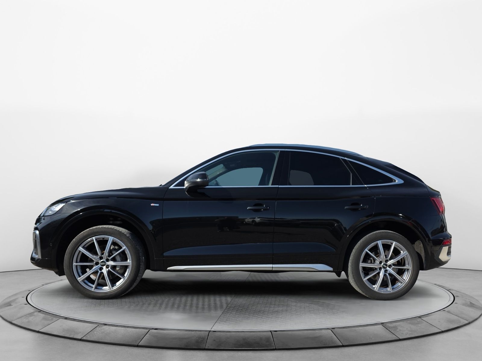 Audi Q5 Sportback 50 TDI q. S-Tronic.S-Line, AHK imagem 2