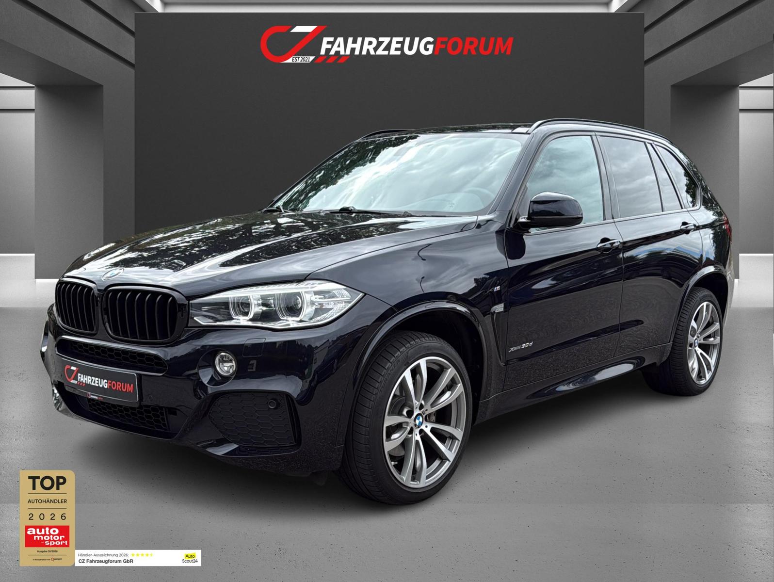 BMW X5 xDrive 30 d M-Paket*Pano*Leder*Head up