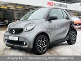 Smart ForTwo Cabrio Prime 90Ps AUTOM/LEDER/NAVI/SITZH - Smart Gebrauchtwagen von 2019
