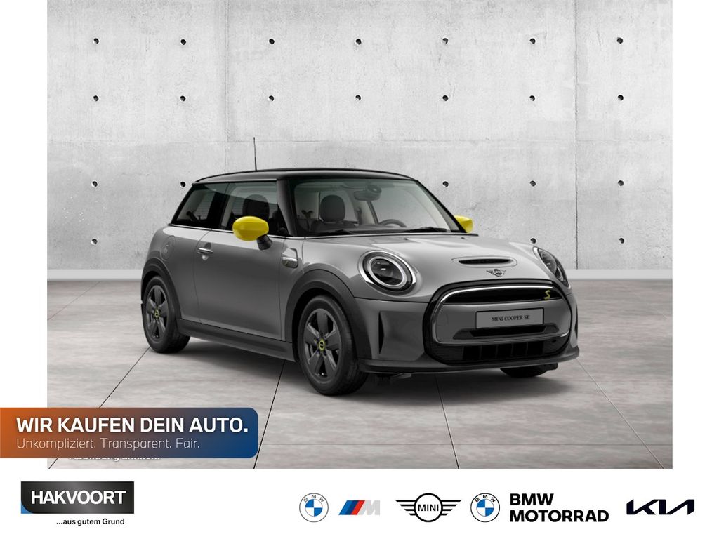 Image of MINI Cooper SE