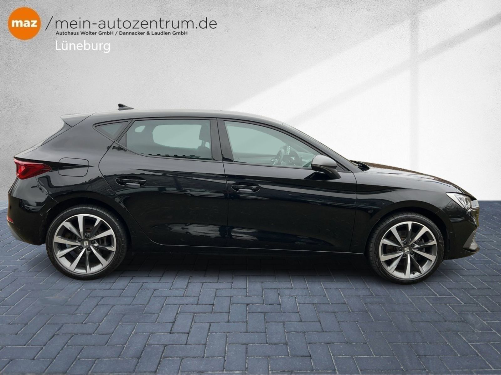 Fahrzeugabbildung SEAT Leon 1.4 e-HYBRID FR Alu LED Navi ACC Kamera Sit