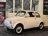 Fiat 500L 500 Oldtimer 1970 Classic - Fiat Oldtimer: Kleinwagen