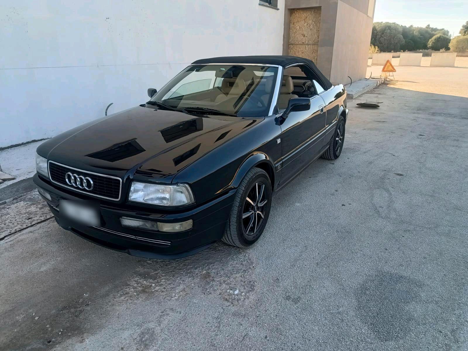 Audi 80