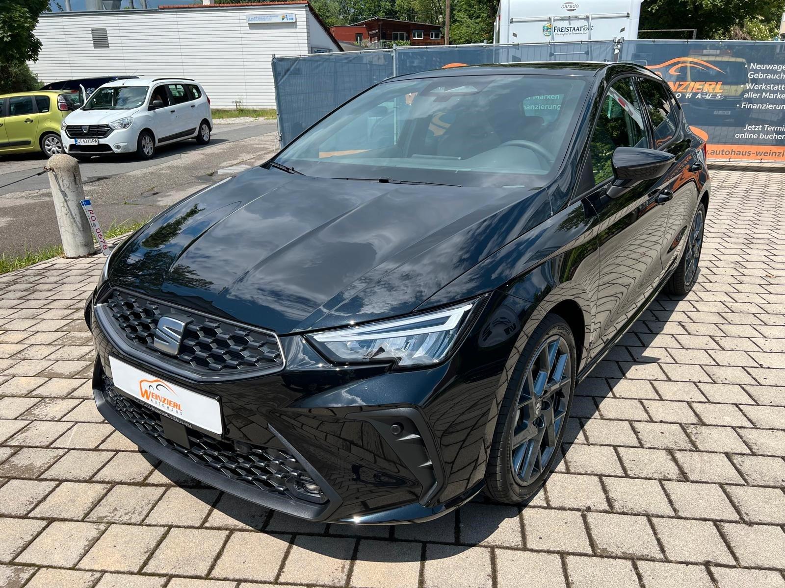 Seat Ibiza 1.5 TSI 150kW FR DSG Automatic