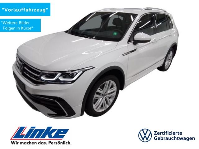 Volkswagen Tiguan 2.0 TSI DSG R-Line 4Motion AHK/HUD/Kamera