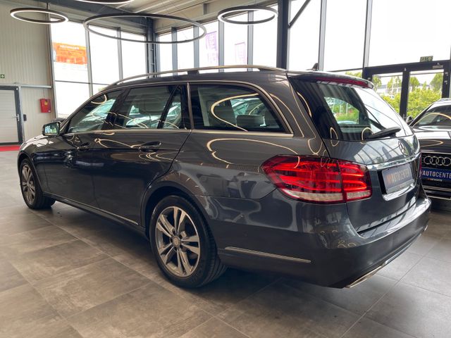 Mercedes-Benz E 350 BlueTec 4Matic Aut*ACC*AHK*NAVI*LEDER*PANO
