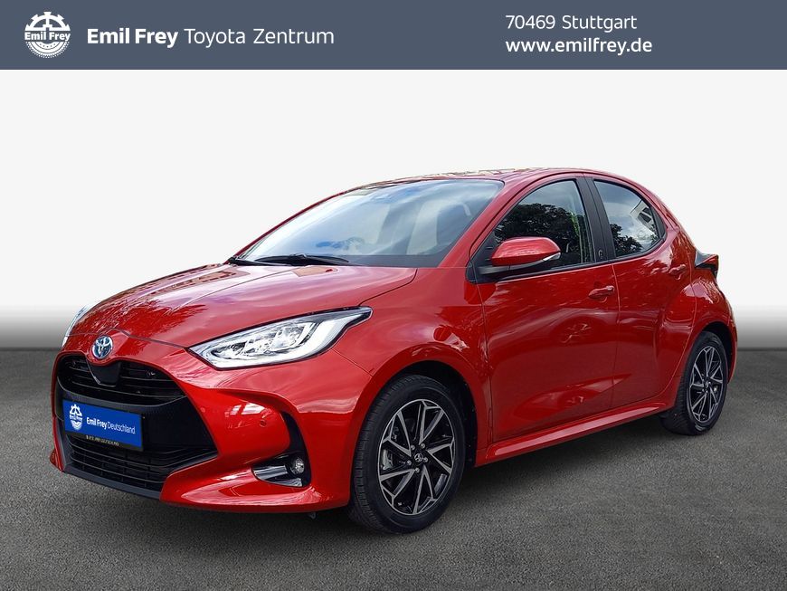 Image of Toyota Yaris