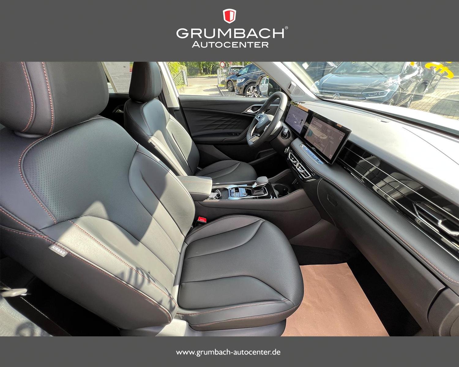 MG HS Hybrid+ Luxury Systemleistung 165 kW (224 ...