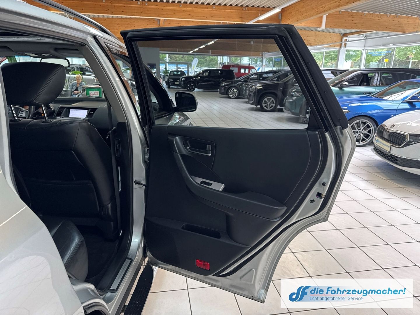 Fahrzeugabbildung Nissan Murano 3.5 Navi Leder Memory Sitze Bose *EXPORT