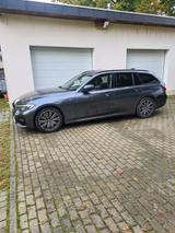 BMW 330d xDrive Touring M Sport Auto. M Sport - gebrauchte BMW 330 aus dem Jahr 2020