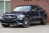Mercedes-Benz GLC 250 Coupe 4M.*AMG LINE*SCHIEBEDACH*ACC*360°K - blaue Mercedes-Benz GLC 250