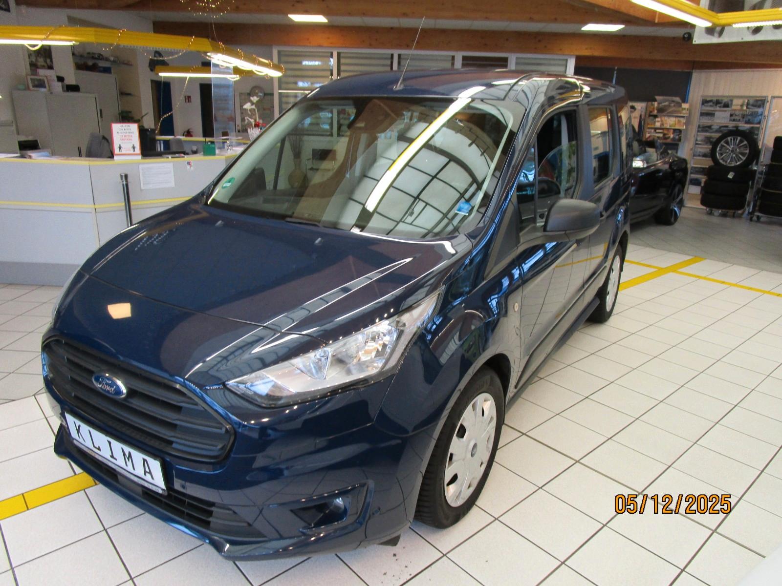 Ford Tourneo Connect 1.5 "Trend"  Klima+ 2 x PDC