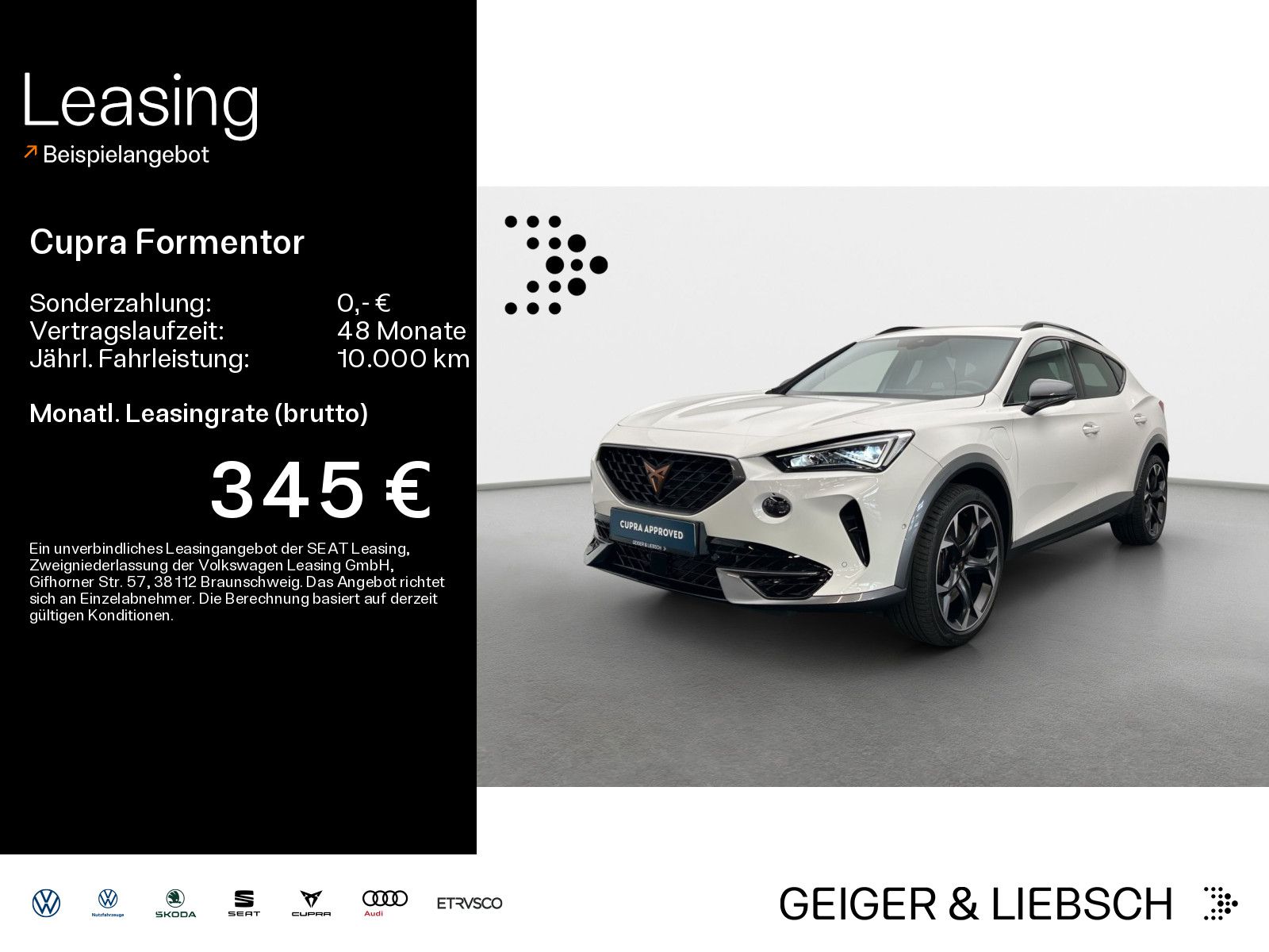 Cupra Formentor - Bild 1
