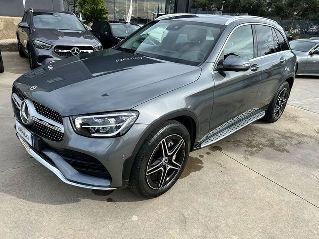 MERCEDES-BENZ Mercedes-Benz GLC GLC 220 d 4Matic Premium
