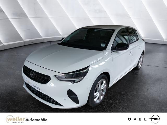 Opel Corsa F 1.2 Turbo ''Elegance'' Rückfahrkamera Si