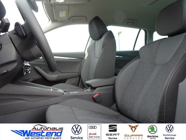 Fahrzeugabbildung SKODA Octavia Combi STYLE 2.0l TDI 110kW Automatik LED