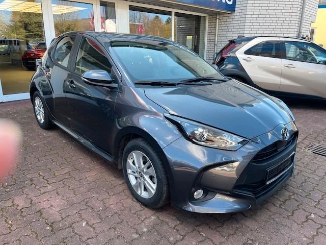 Toyota YARIS HYBRID, EPH V+H, KAMERA GANRANTIE BIS 2040