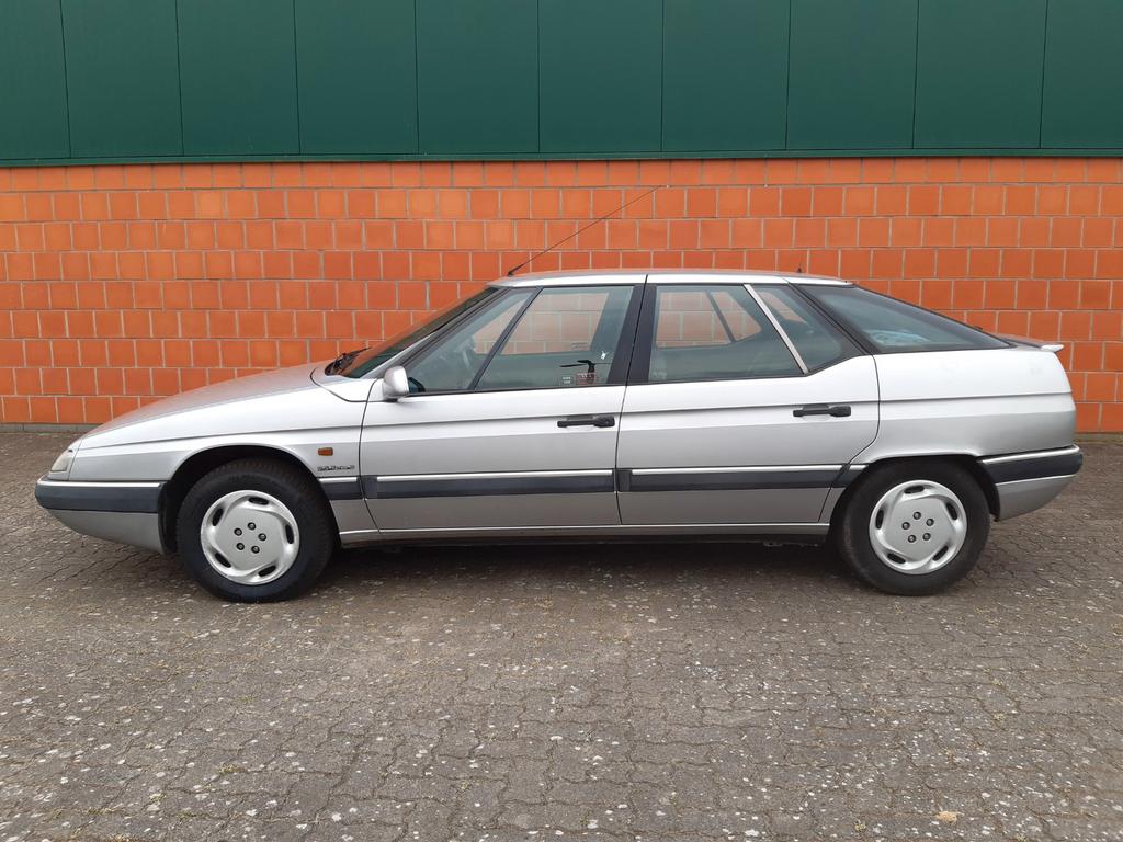 Citroën XM