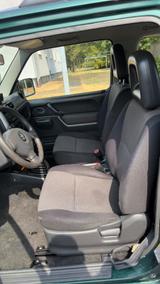 Suzuki Jimny 1.3 4x4 Klima/Allrad/Anhängerkupplung. - Suzuki Gebrauchtwagen von 2008