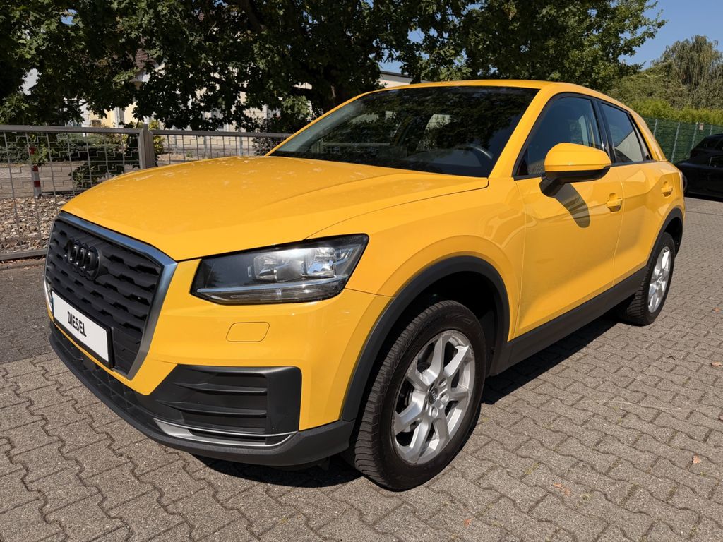 Image of Audi Q2