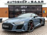 Audi R8 Spyder 5.2 FSI quattro performance Carbon - blaue Audi R8